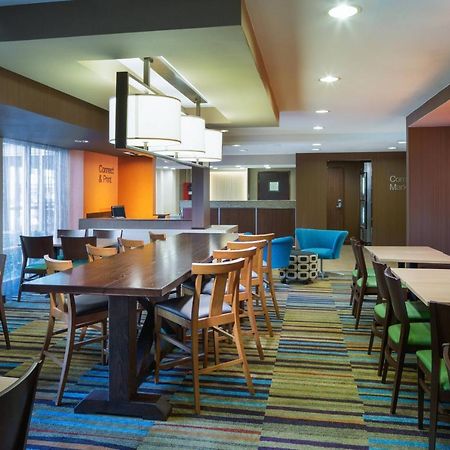 Fairfield Inn & Suites By Marriott San Antonio Airport/North Star Mall Zewnętrze zdjęcie