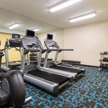 Fairfield Inn & Suites By Marriott San Antonio Airport/North Star Mall Zewnętrze zdjęcie