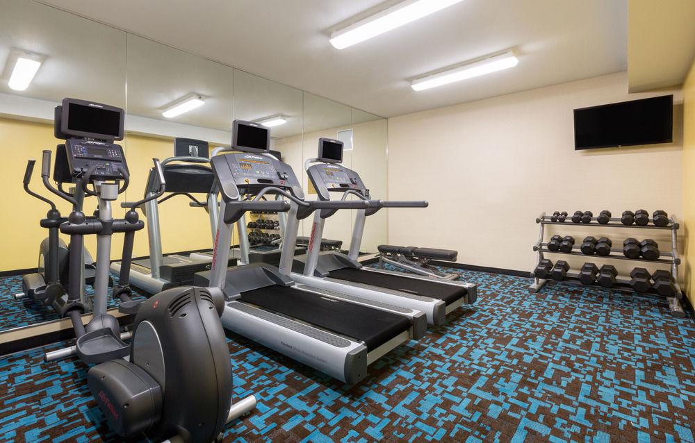 Fairfield Inn & Suites By Marriott San Antonio Airport/North Star Mall Zewnętrze zdjęcie