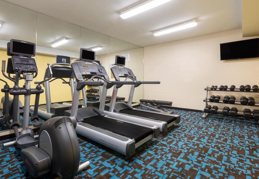 Fairfield Inn & Suites By Marriott San Antonio Airport/North Star Mall Zewnętrze zdjęcie