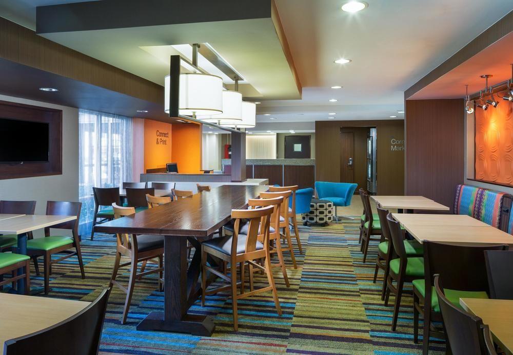 Fairfield Inn & Suites By Marriott San Antonio Airport/North Star Mall Zewnętrze zdjęcie