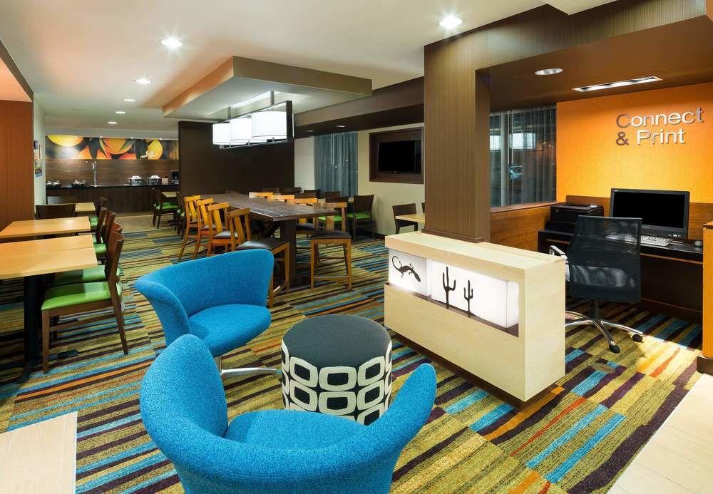 Fairfield Inn & Suites By Marriott San Antonio Airport/North Star Mall Zewnętrze zdjęcie