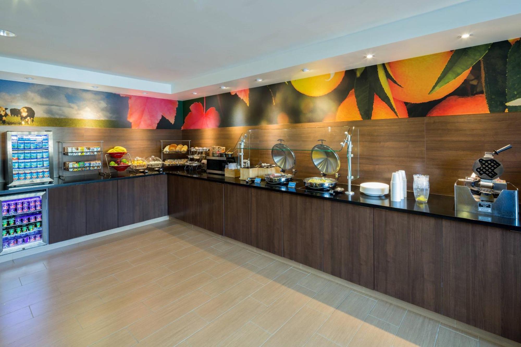 Fairfield Inn & Suites By Marriott San Antonio Airport/North Star Mall Zewnętrze zdjęcie