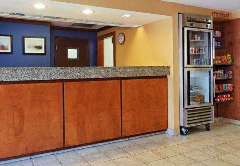 Fairfield Inn & Suites By Marriott San Antonio Airport/North Star Mall Zewnętrze zdjęcie