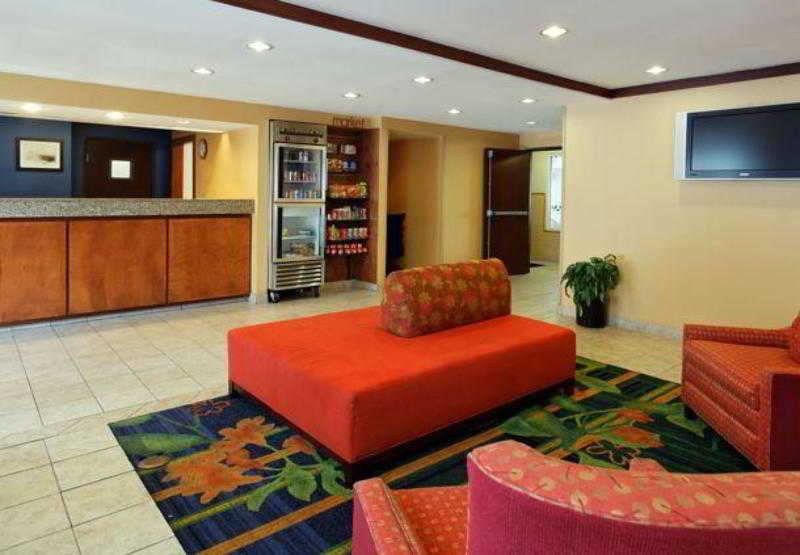 Fairfield Inn & Suites By Marriott San Antonio Airport/North Star Mall Zewnętrze zdjęcie