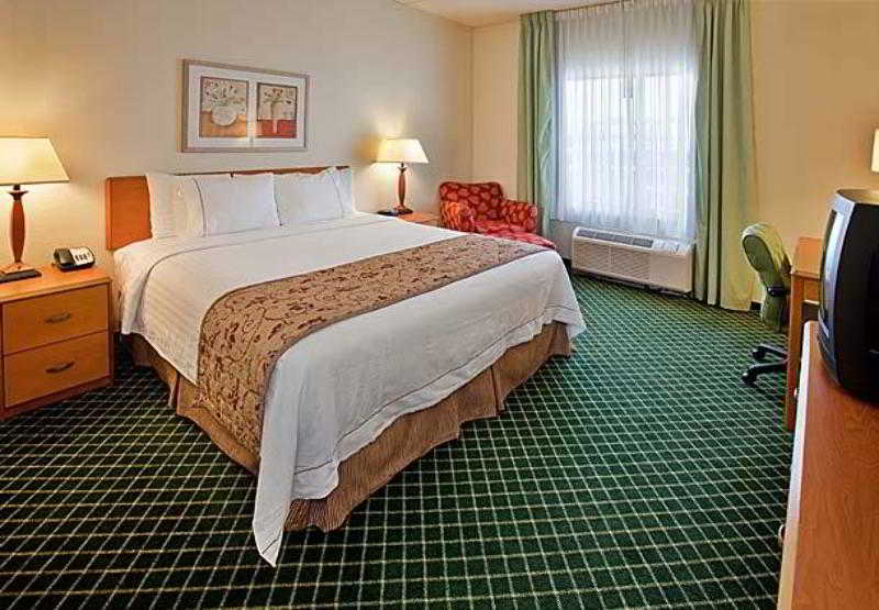 Fairfield Inn & Suites By Marriott San Antonio Airport/North Star Mall Zewnętrze zdjęcie