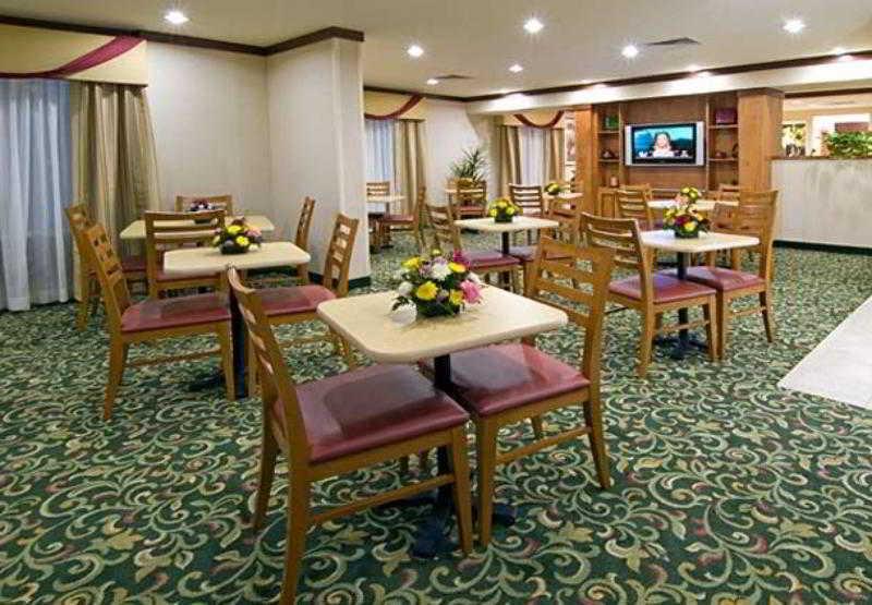 Fairfield Inn & Suites By Marriott San Antonio Airport/North Star Mall Restauracja zdjęcie