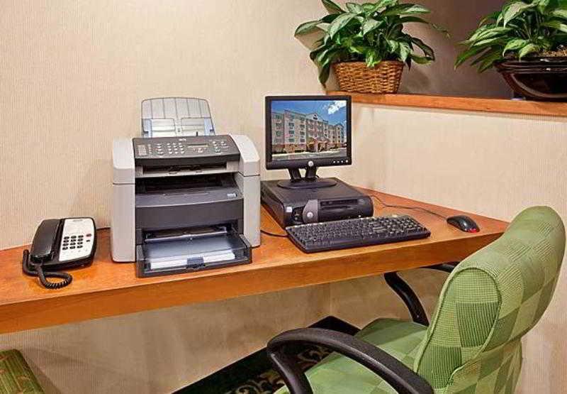 Fairfield Inn & Suites By Marriott San Antonio Airport/North Star Mall Udogodnienia zdjęcie