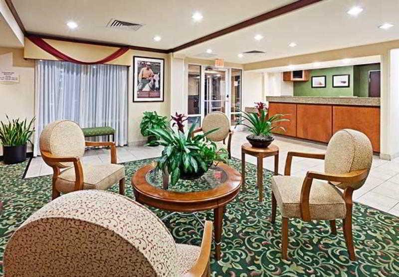 Fairfield Inn & Suites By Marriott San Antonio Airport/North Star Mall Wnętrze zdjęcie